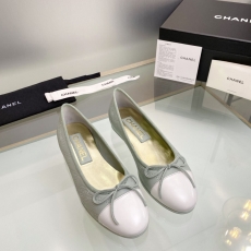 Chanel Flat Shoes